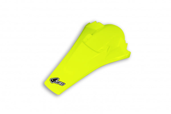 Husqvarna FE Rear Fender - Neon Yellow - HU03374#DFLU