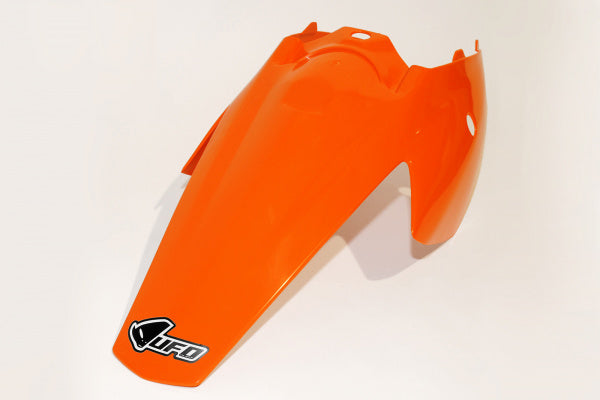 KTM SX Rear Fender - Orange - KT03080#127