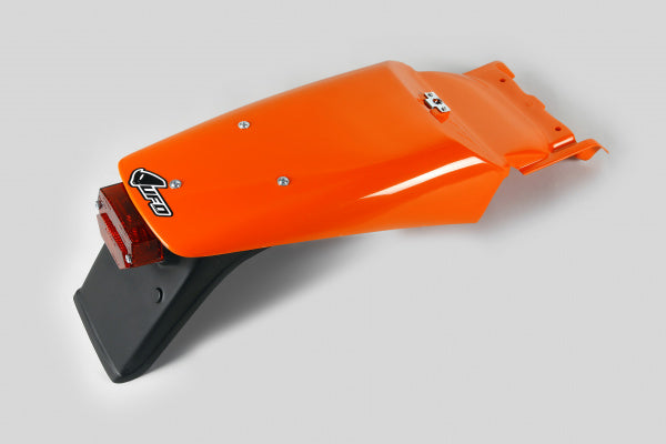KTM EXC Rear Fender - Orange - KT03049#127