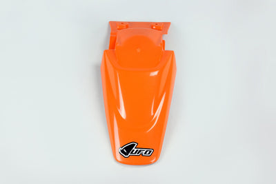 Kawasaki KLX Rear Fender - Orange - KA03731#127