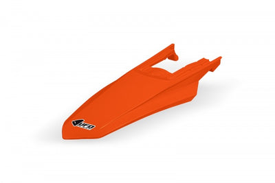 KTM SX Rear Fender - Orange - KT05010#127