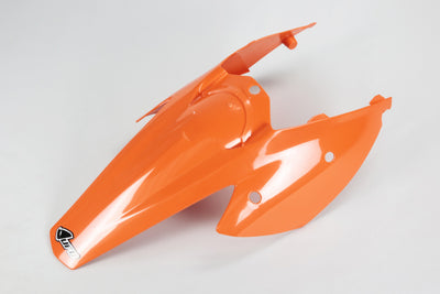 KTM SX-F Rear Fender - Orange - KT03076#127