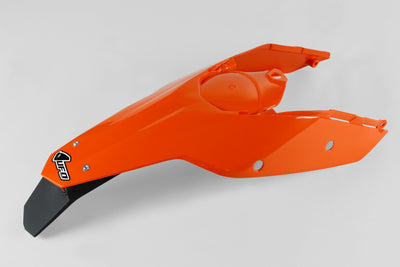 KTM EXC-F Rear Fender - Orange - KT03097#127