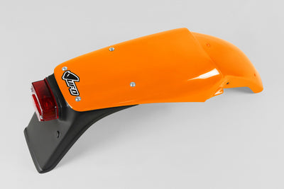 KTM EXC Rear Fender - Orange - KT03027#126