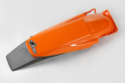 KTM EXC Rear Fender - Orange - KT03043#127