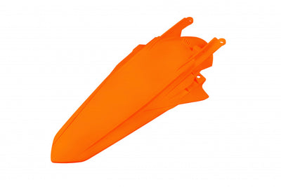 KTM SX Rear Fender - Orange - KT04091#127