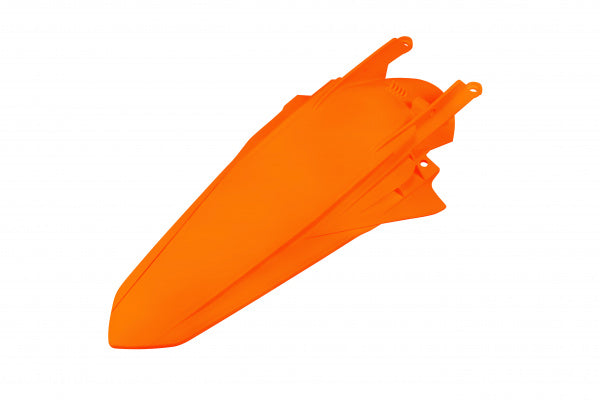KTM SX Rear Fender - Orange - KT04091#127