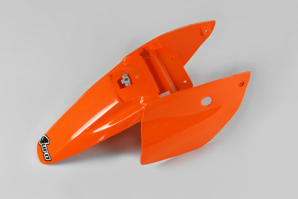 KTM SX Rear Fender - Orange - KT03073#127