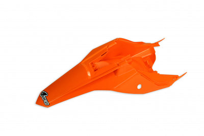 KTM SX Rear Fender - Orange - KT04072#127