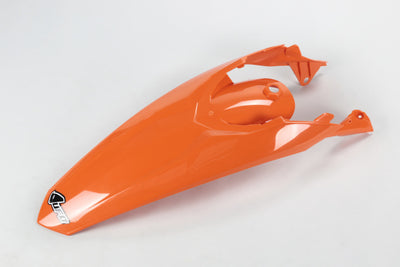 KTM SX-F Rear Fender - Orange - KT04024#127