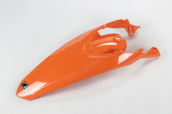 KTM SX-F Rear Fender - Orange - KT04024#127