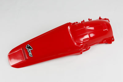 Honda CRF Rear Fender - Red - HO04603#070