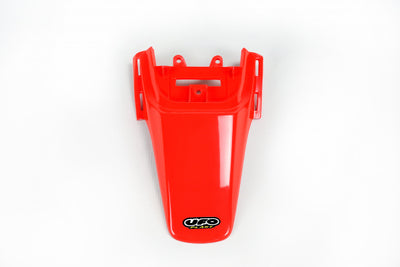 Honda CRF Rear Fender - Red - HO03645#070