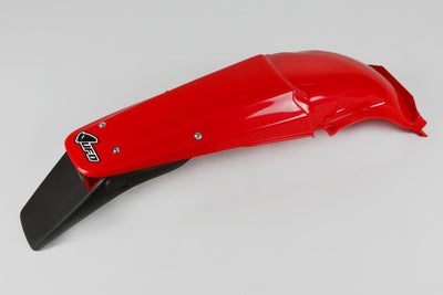 Honda CRE Rear Fender - Red - HO02655#067