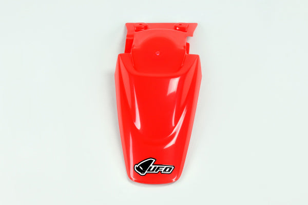 Kawasaki KLX Rear Fender - Red - KA03731#070