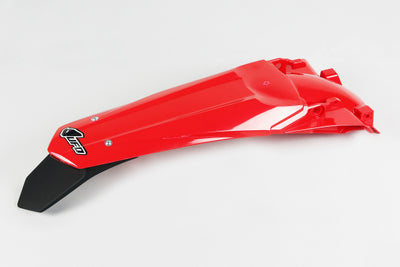 Honda CRF Rear Fender - Red (070) - HO04667#070