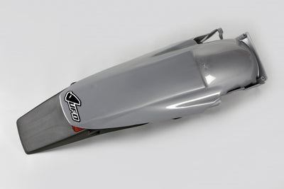 KTM EXC Rear Fender - Silver - KT03043#340