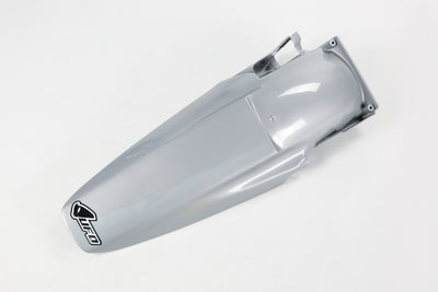 KTM SX Rear Fender - Silver - KT03042#340