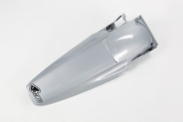 KTM SX Rear Fender - Silver - KT03042#340