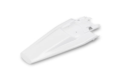 Husqvarna FX Rear Fender - White 20-26 - HU04307#040