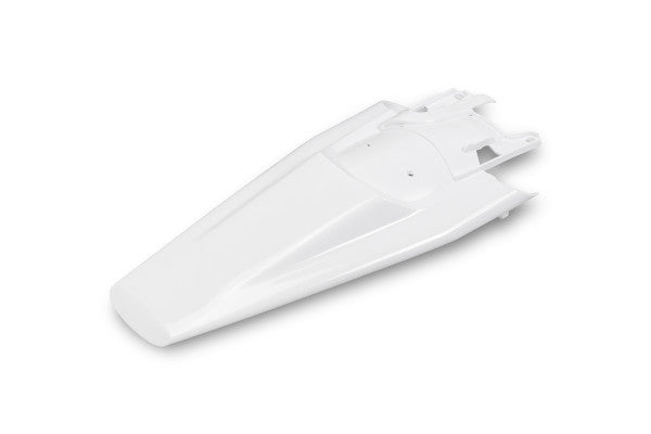 Husqvarna FX Rear Fender - White 20-26 - HU04307#040