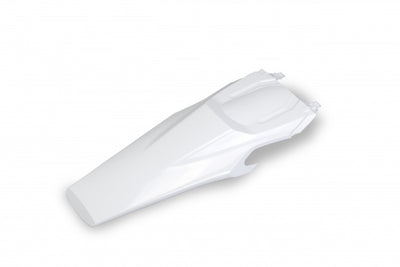 Husqvarna TE Rear Fender - White 20-26 - HU03399#040