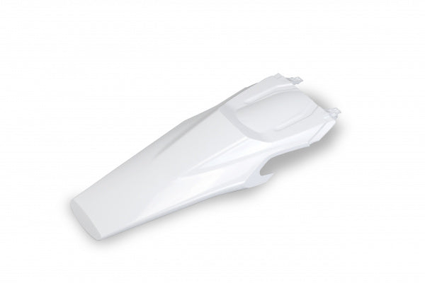 Husqvarna TE Rear Fender - White 20-26 - HU03399#040