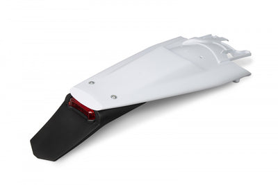 Husqvarna FE Rear Fender - White 20-26 (040) - HU04319#040