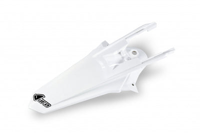KTM SX Rear Fender - White 20-26 - KT04084#042