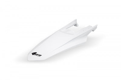 KTM SX Rear Fender - White 20-26 - KT05010#042
