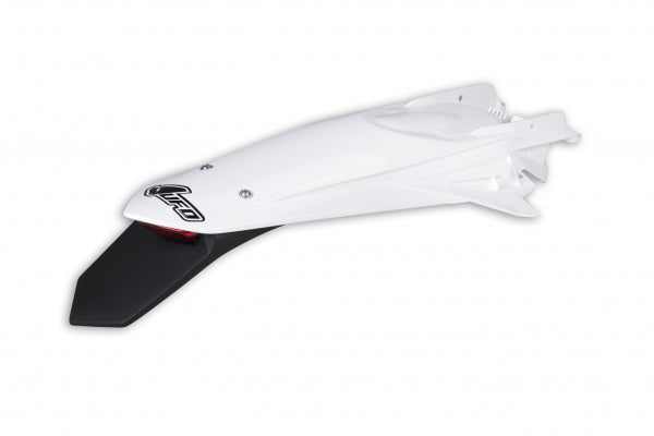 KTM EXC Rear Fender - White 20-26 - KT04097#042