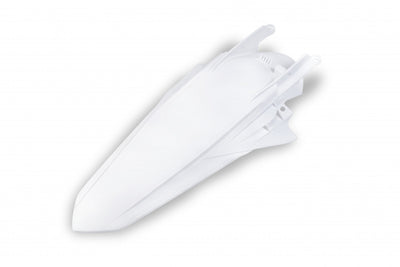 KTM EXC Rear Fender - White 20-26 (042) - KT05002#042