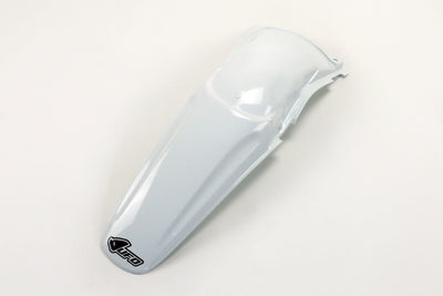 Honda CR Rear Fender - White - HO03663#041
