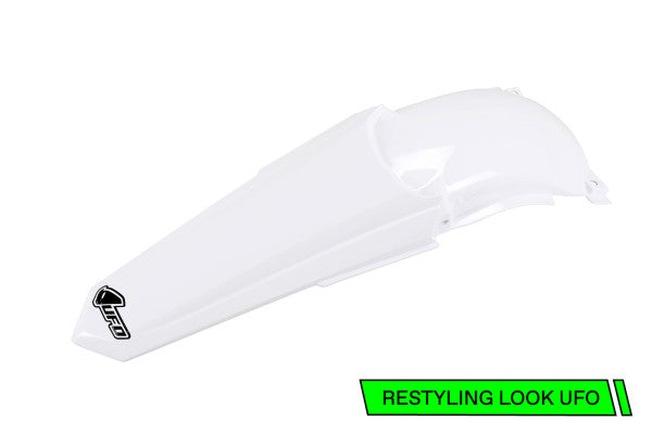Yamaha YZ Rear Fender - White (046) - YA04836#046