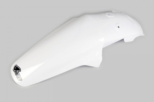 Yamaha YZ Rear Fender - White - YA02833#046