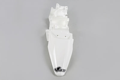 Kawasaki KLX Rear Fender - White - KA04715#047