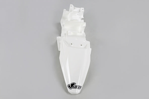 Kawasaki KLX Rear Fender - White - KA04715#047