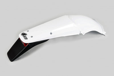 Honda CRE Rear Fender - White - HO02655#041