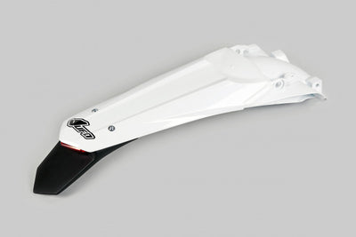 Honda CRF Rear Fender - White (041) - HO04667#041