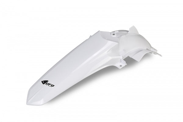 Yamaha YZ Rear Fender - White - YA04875#046