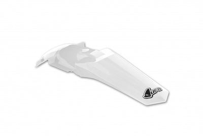Yamaha YZ Rear Fender - White (046) - YA03857K#046