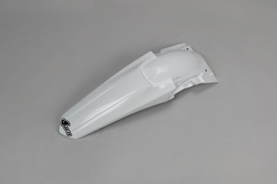 Suzuki RMZ Rear Fender - White - SU04930#041