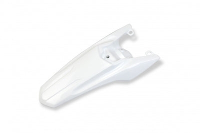 Yamaha YZ Rear Fender - White - YA04866#046
