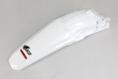 Honda CRF Rear Fender - White - HO03646#041