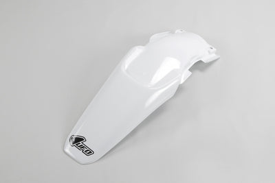 Honda CRF Rear Fender - White - HO04618#041