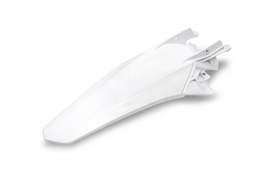 GasGas MC Rear Fender - White - GG07104@041