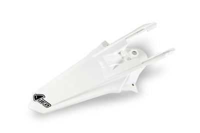 KTM SX Rear Fender - White - KT04084#047