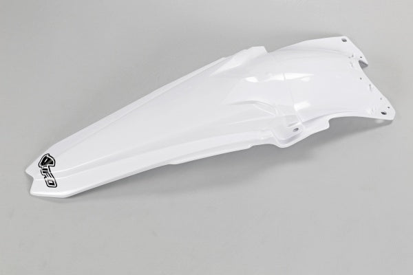 Yamaha YZF Rear Fender - White - YA04818#046