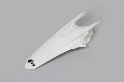 KTM SX-F Rear Fender - White - KT04060#047