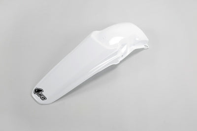 Honda CRF Rear Fender - White - HO03657#041